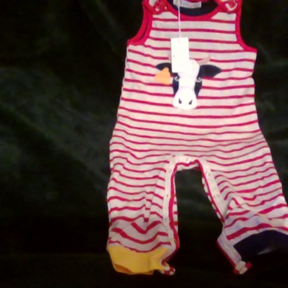 baby boys romper